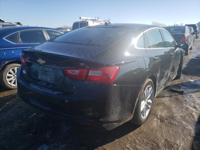 2017 CHEVROLET MALIBU LT 1G1ZE5ST2HF116220