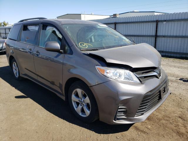 2018 TOYOTA SIENNA LE - 5TDKZ3DC5JS942080