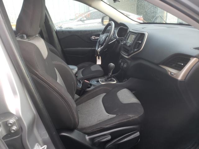2014 JEEP CHEROKEE S 1C4PJLAB4EW157435