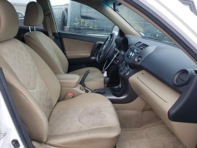 2010 TOYOTA RAV4 2T3BF4DV6AW043677