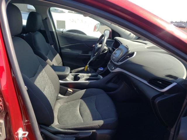 2017 CHEVROLET VOLT LT 1G1RC6S52HU180587