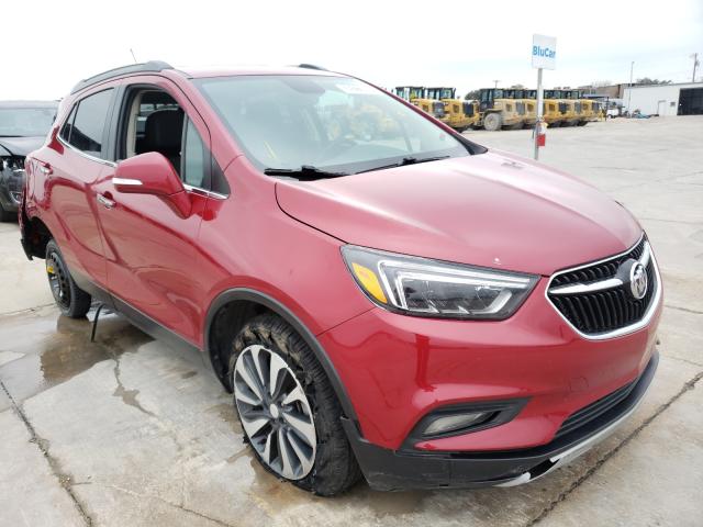 2019 BUICK ENCORE ESS KL4CJGSM0KB846522