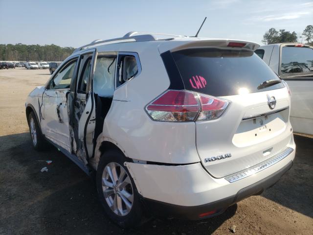 2016 NISSAN ROGUE S 5N1AT2MT5GC846768