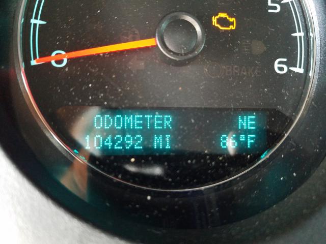 2013 CHEVROLET SUBURBAN C 1GNSCJE01DR363009