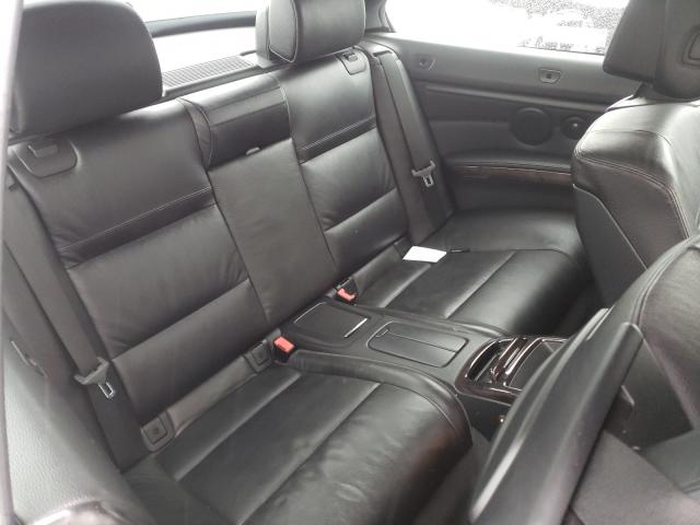 2013 BMW 335 I WBADX7C54DE746339