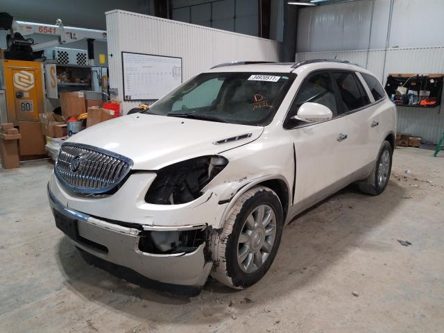 2011 BUICK ENCLAVE CX 5GAKVCED6BJ277421
