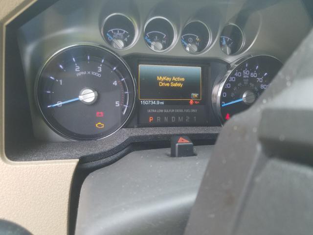 2011 FORD F450 SUPER 1FT8W4DT5BEA87798