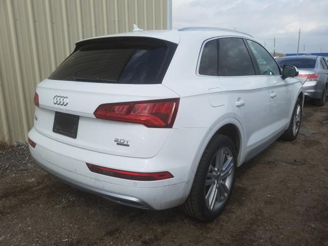 2018 AUDI Q5 PREMIUM WA1BNAFY9J2208469