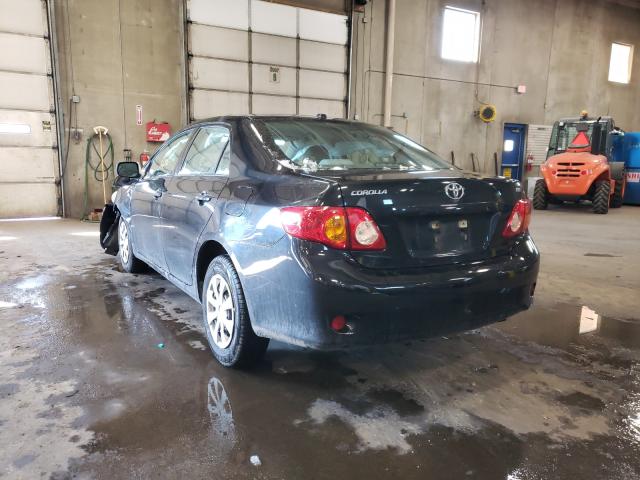 2010 TOYOTA COROLLA BA 1NXBU4EE7AZ293040