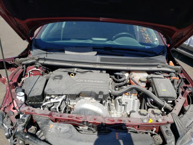2017 CHEVROLET VOLT LT 1G1RC6S52HU180587
