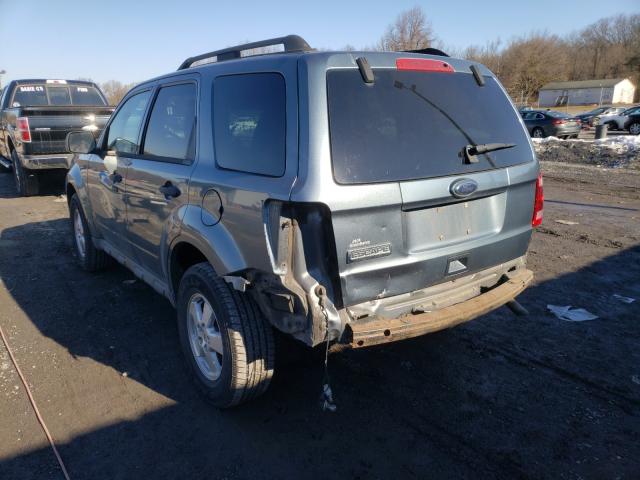 2010 FORD ESCAPE 1FMCU0D73AKA01752
