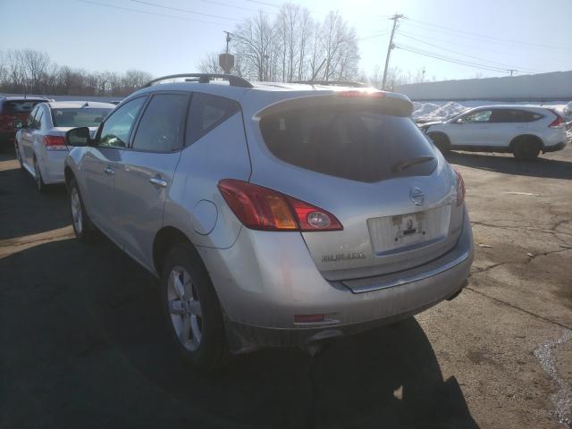 2010 NISSAN MURANO JN8AZ1MW4AW117775