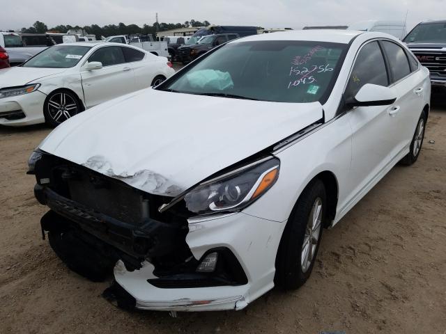 2018 HYUNDAI SONATA SE - 5NPE24AF5JH609163