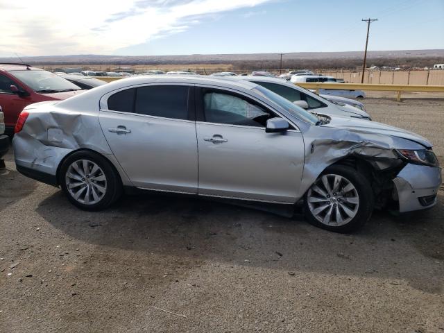 2013 LINCOLN MKS 1LNHL9EK8DG612562