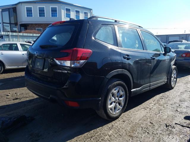 2019 SUBARU FORESTER JF2SKACCXKH550374