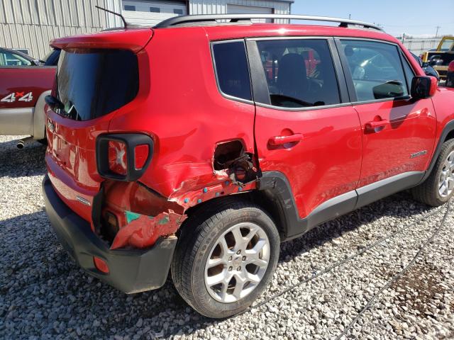 2017 JEEP RENEGADE L ZACCJBBB0HPF07037