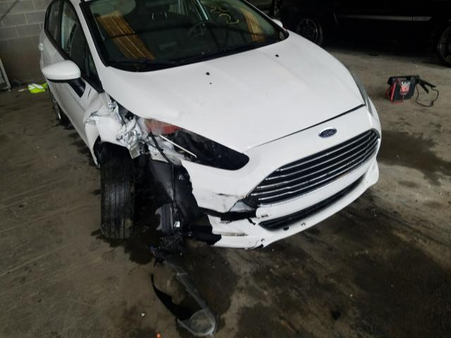 2018 FORD FIESTA S 3FADP4TJ2JM126034