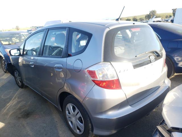 2010 HONDA FIT JHMGE8H27AS024708