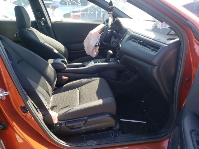 2020 HONDA HR-V SPORT 3CZRU6H17LM738739