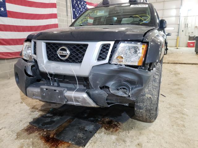 2011 NISSAN XTERRA OFF 5N1AN0NW6BC518064