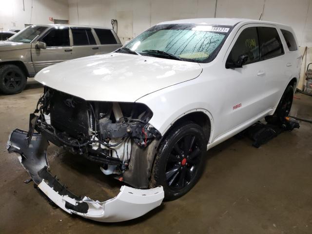 2013 DODGE DURANGO SX 1C4RDJAG5DC601485