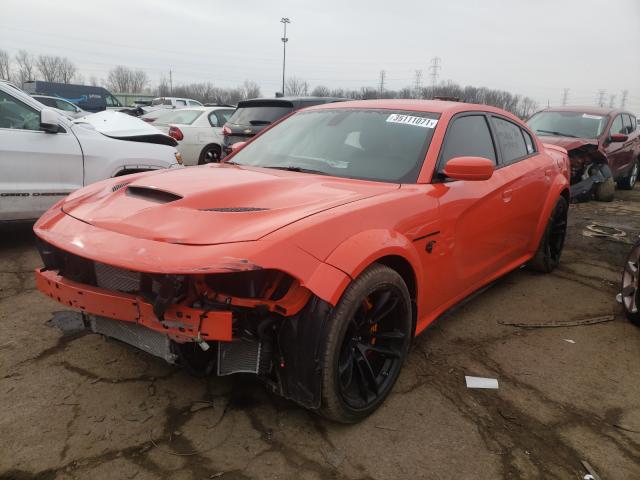 2020 DODGE CHARGER SR 2C3CDXL91LH194773