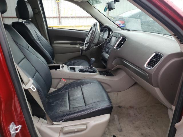 2013 DODGE DURANGO SX 1C4RDHAG4DC592920