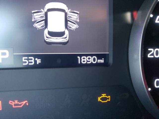 2021 KIA SELTOS S KNDEU2AA6M7116748