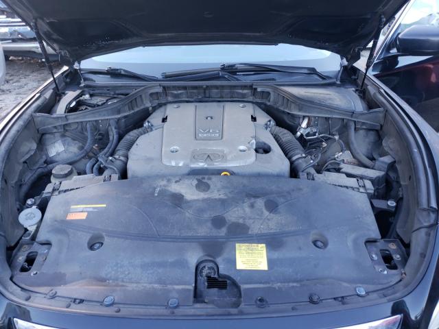 2011 INFINITI M37 X JN1BY1ARXBM370827