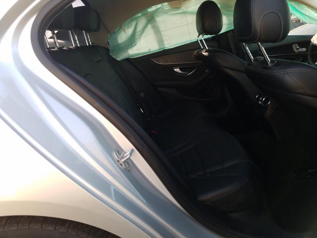 2015 MERCEDES-BENZ C 300 - 55SWF4JB5FU055147