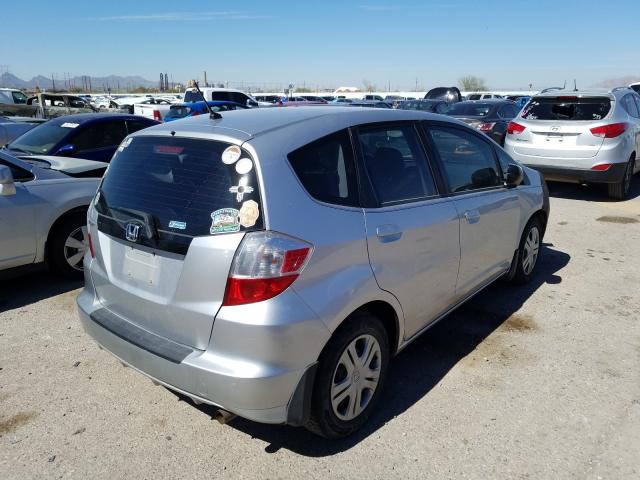 2011 HONDA FIT JHMGE8G31BS011674