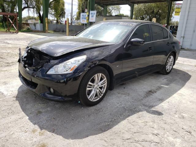 2015 INFINITI Q40 JN1CV6AP2FM580062