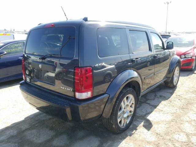 2010 DODGE NITRO SE 1D4PU2GK2AW140221