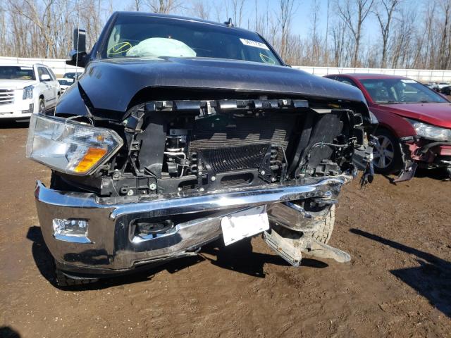 2015 RAM 2500 SLT 3C6UR5DJ7FG571536
