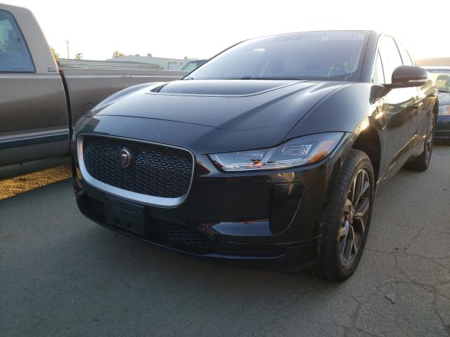 2019 JAGUAR I-PACE FIR SADHD2S13K1F75660