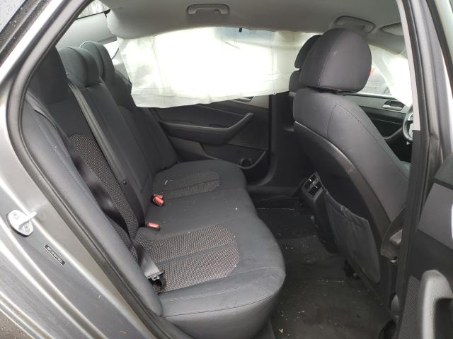 2019 HYUNDAI SONATA LIM 5NPE34AF6KH776825
