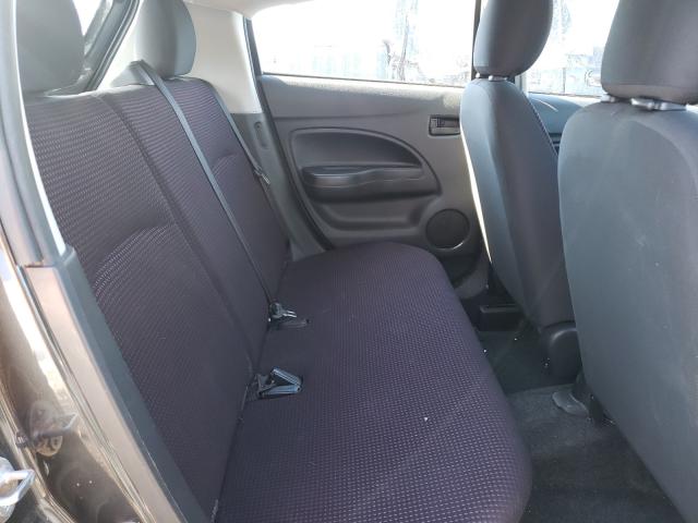 2014 MITSUBISHI MIRAGE ES ML32A4HJ7EH022695