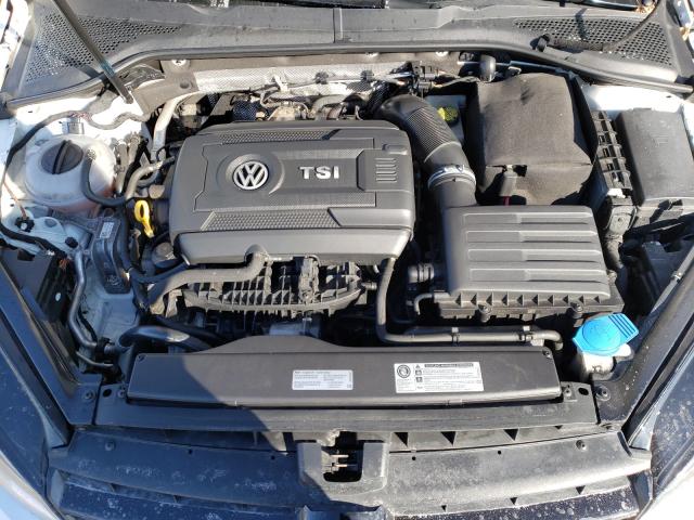 2016 VOLKSWAGEN GOLF S/SE 3VW217AU4GM065261