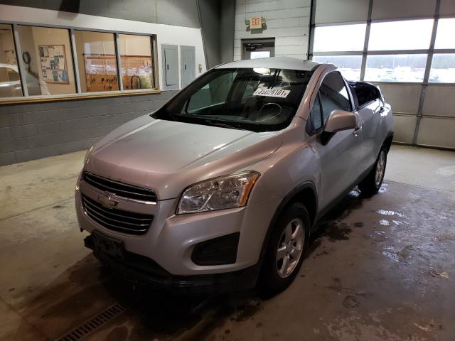 2015 CHEVROLET TRAX 1LS 3GNCJPSB3FL212301