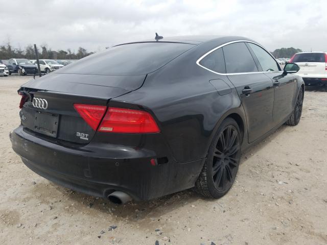 2012 AUDI A7 PREMIUM WAUYGAFC1CN055504