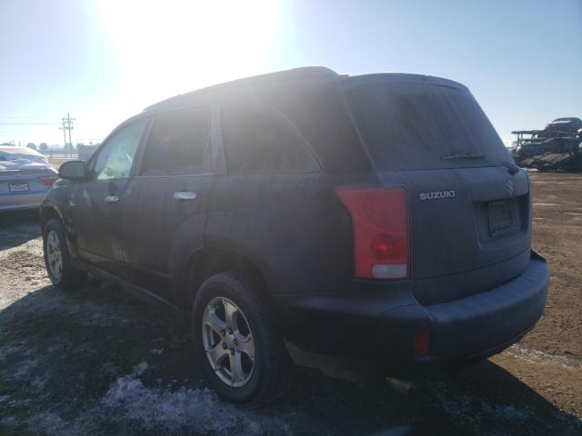suzuki xl7 2008 vin 2s3da217686101506