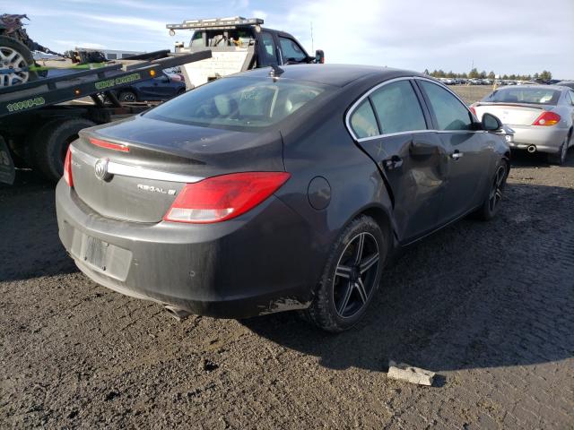 2013 BUICK REGAL PREM 2G4GS5EV5D9216346