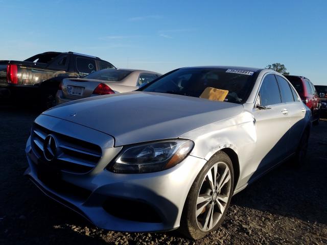 2015 MERCEDES-BENZ C 300 - 55SWF4JB5FU055147