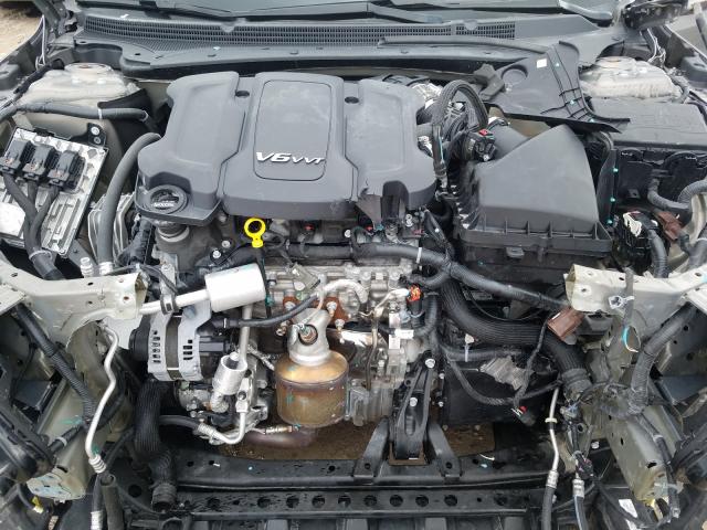 2019 BUICK LACROSSE P 1G4ZN5SS5KU128598
