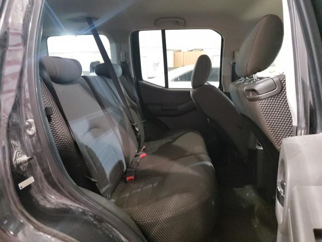 2011 NISSAN XTERRA OFF 5N1AN0NW6BC518064