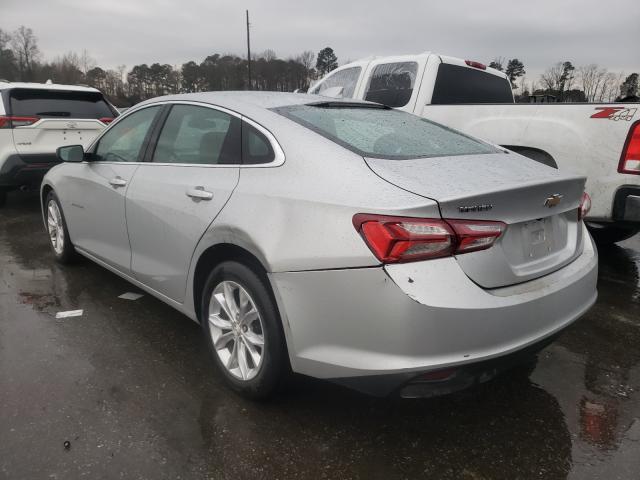 2019 CHEVROLET MALIBU LT 1G1ZD5ST3LF041457