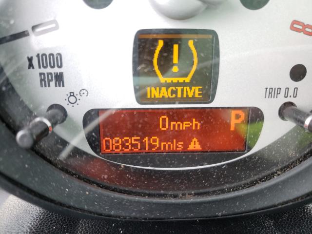 2013 MINI COOPER S WMWSV3C57DT391099
