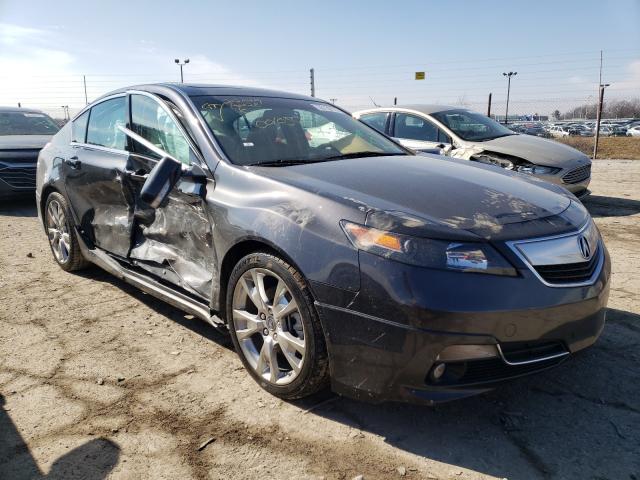 2014 ACURA TL ADVANCE 19UUA9F74EA001050