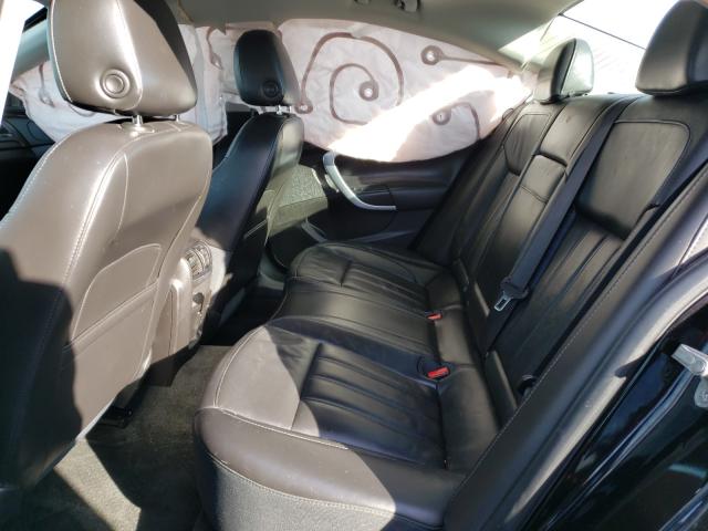 2013 BUICK REGAL PREM 2G4GS5EV5D9216346