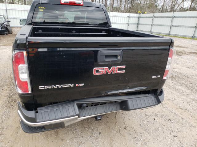 2020 GMC CANYON SLE 1GTG5CEN5L1119702